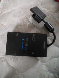 Ps2 multitap