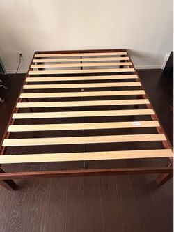 Wooden Bed frame