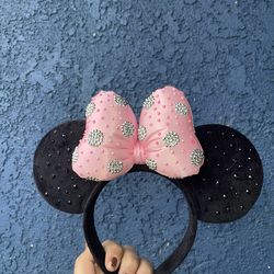 CUSTOM DISNEY EARS MADE BY ME 🤭🤭