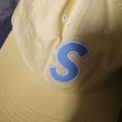 Supreme S Hat