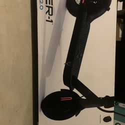 $390/ Hover -1 Pro 2.0 Scooter/brand New/ $480 Value