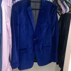 Adolfo Suit Jacket (M)