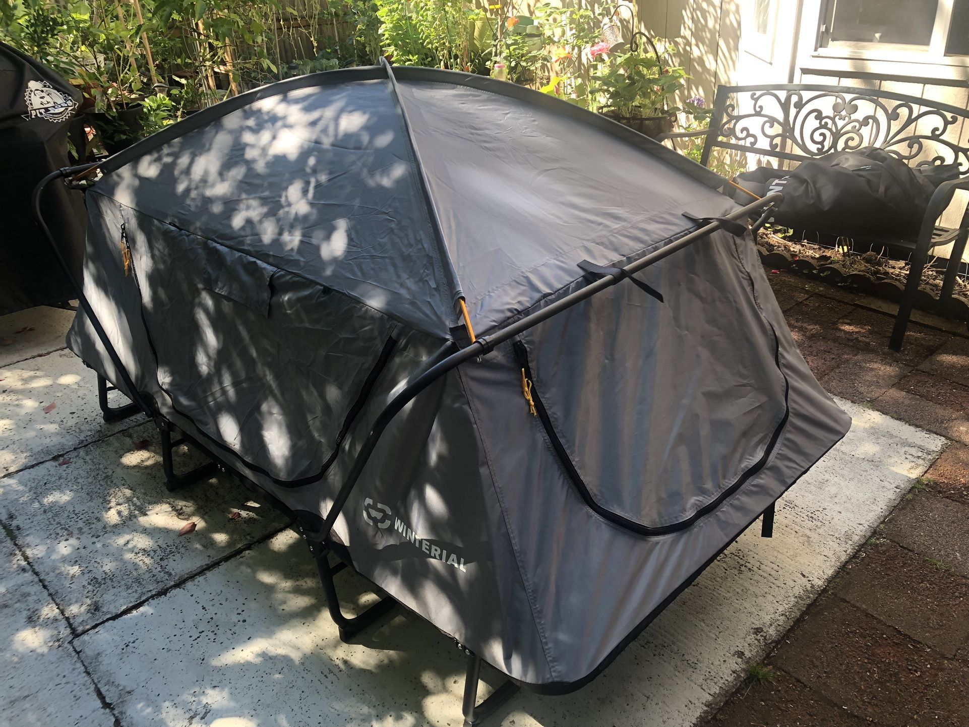 Cot Tent