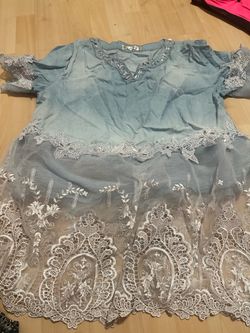 Brand New dress for women size 5XL check all photos to know the measurements