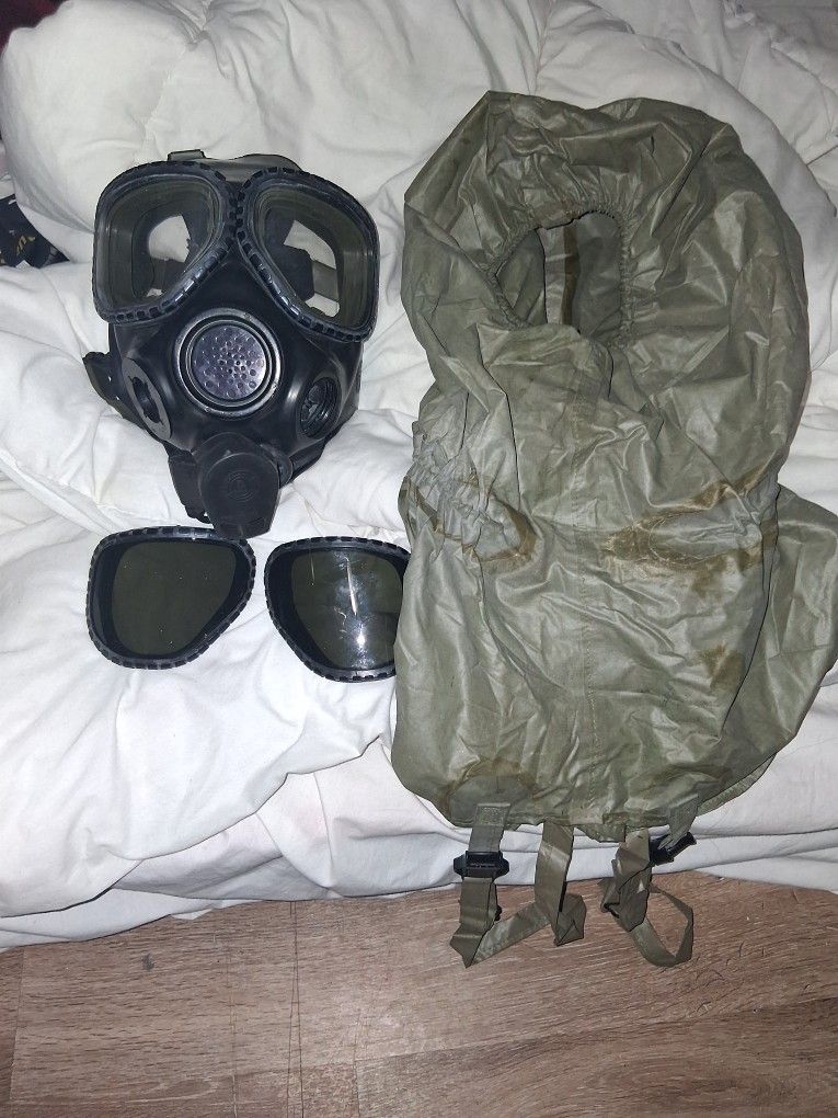 Gas Mask