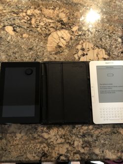 Kindle for parts only ( Not Working )