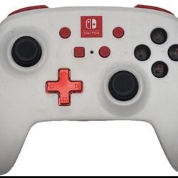 Nintendo Switch PowerA Enhanced Wireless Bluetooth Controller 