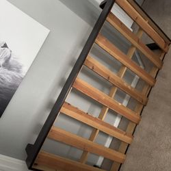 Twin Size Bed Frame 