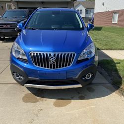 2016 Buick Encore