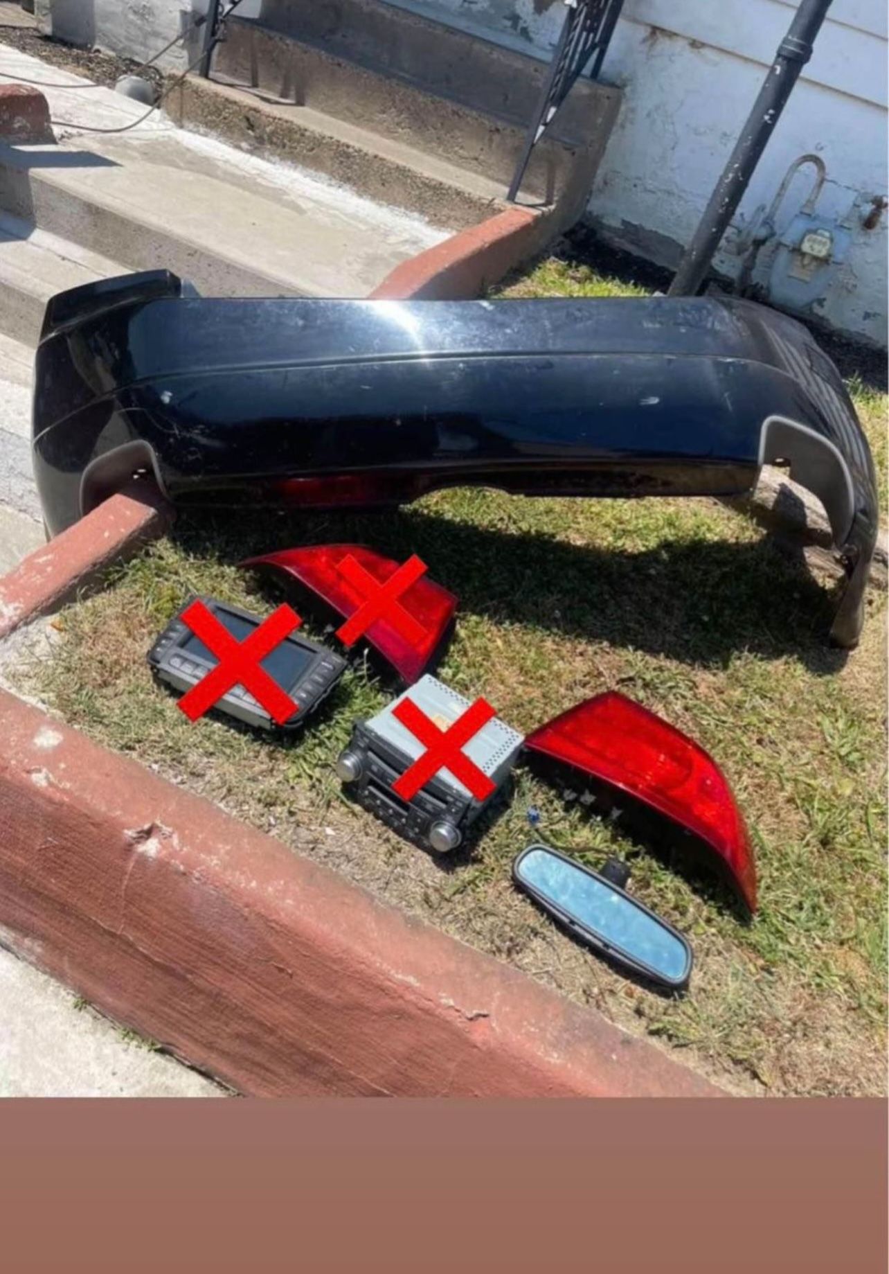 2004-2008 Acura Tl Parts