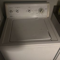 washer