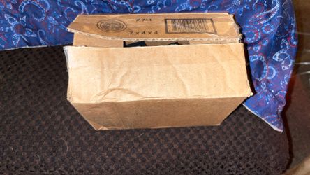 Jewelry mystery box