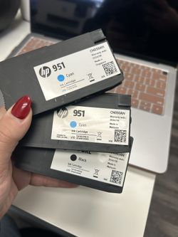 Hp Ink