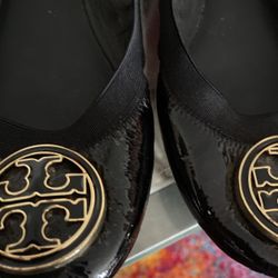 Tory Burch Flats Size 9 45.00