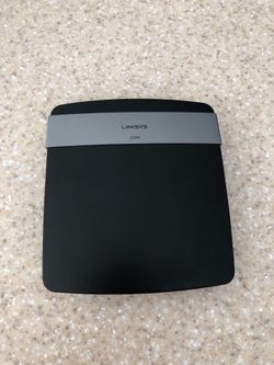 Linksys ES2500 Router (Dual Band 2.5/5Ghz)