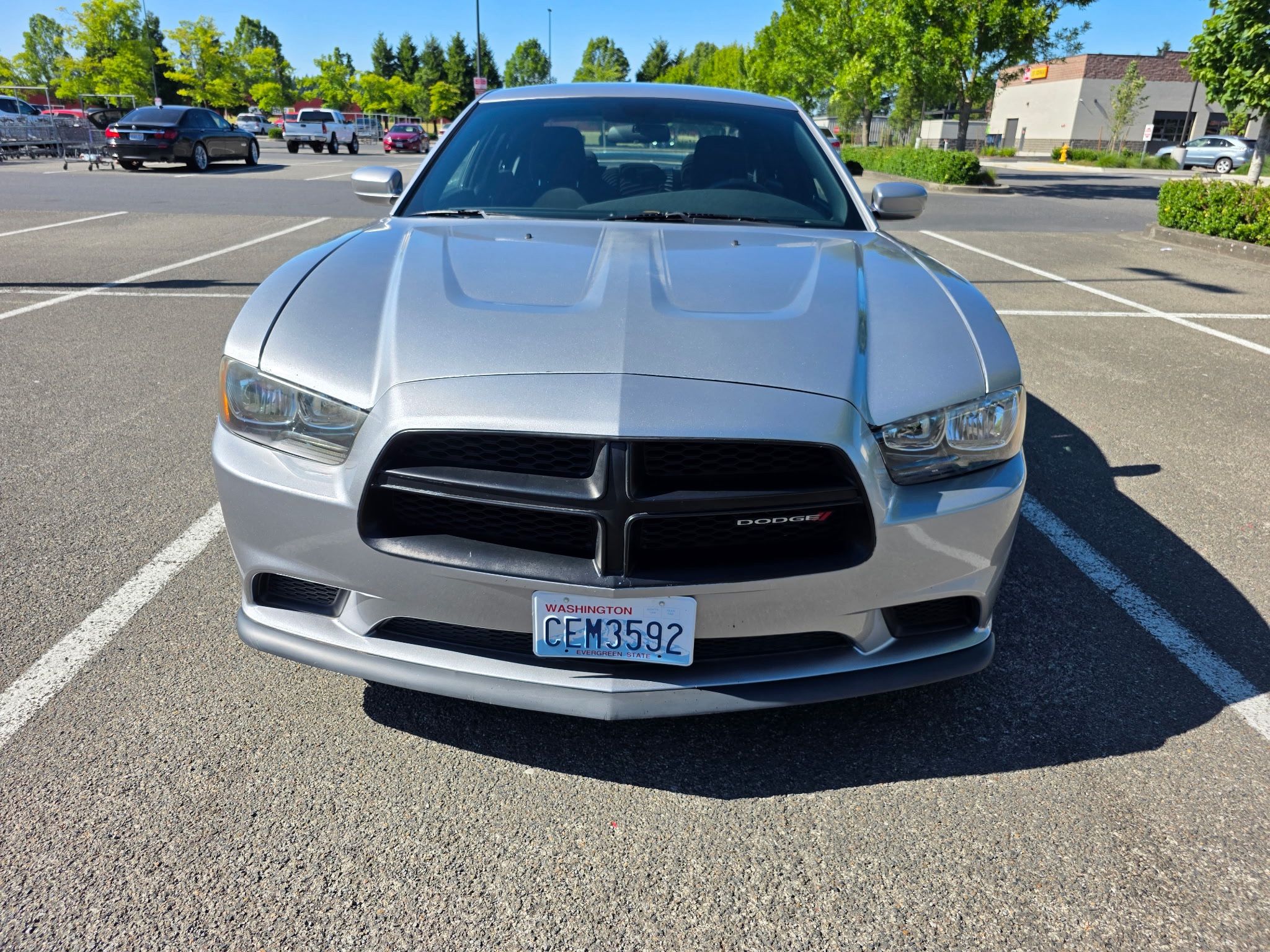 2013 Dodge Charger