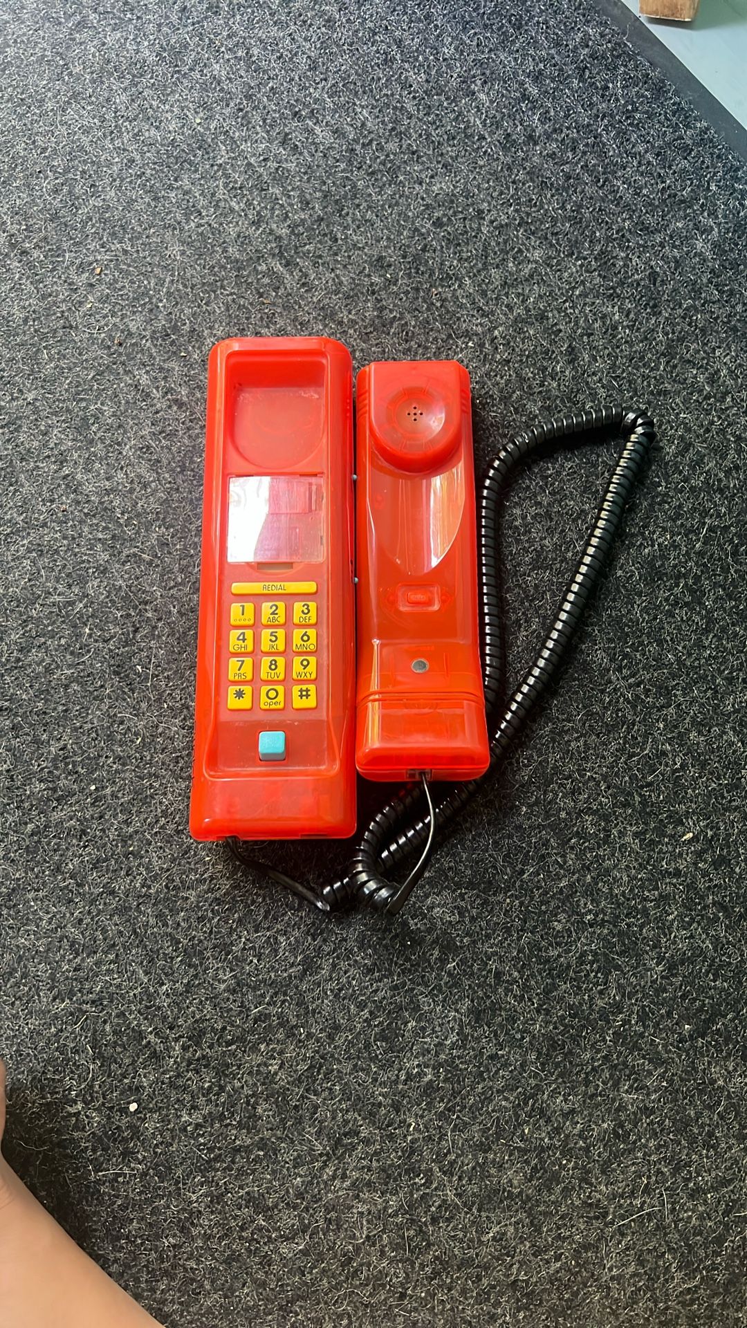 Antique Swatch Phone