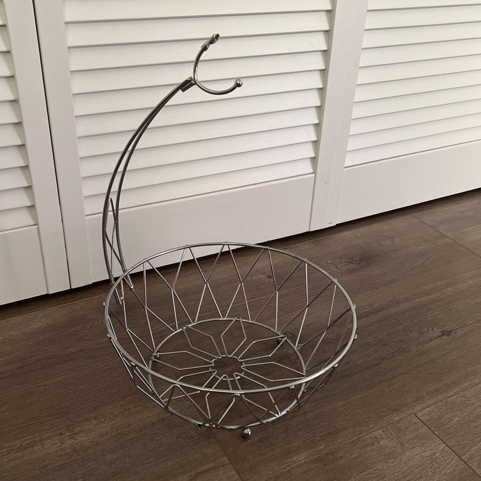 Fruit Bowl (with Holder)