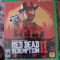 Read Dead Redemption 2