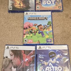 Ps5 games