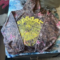 Spyder Hoodie