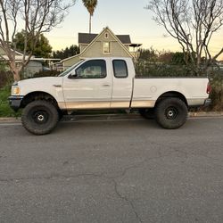 1998 Ford F-250