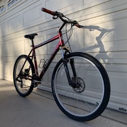 Marin Disc Hardtail Mountain Bike - Large