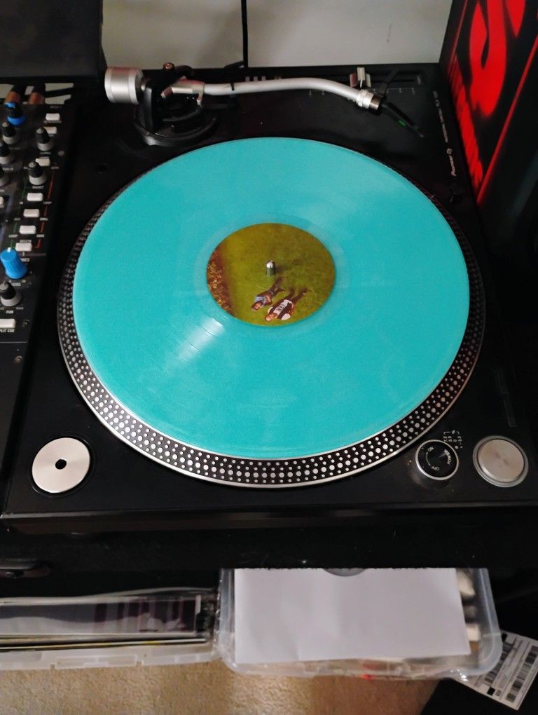 Pioneer Plx 1000 Turntable