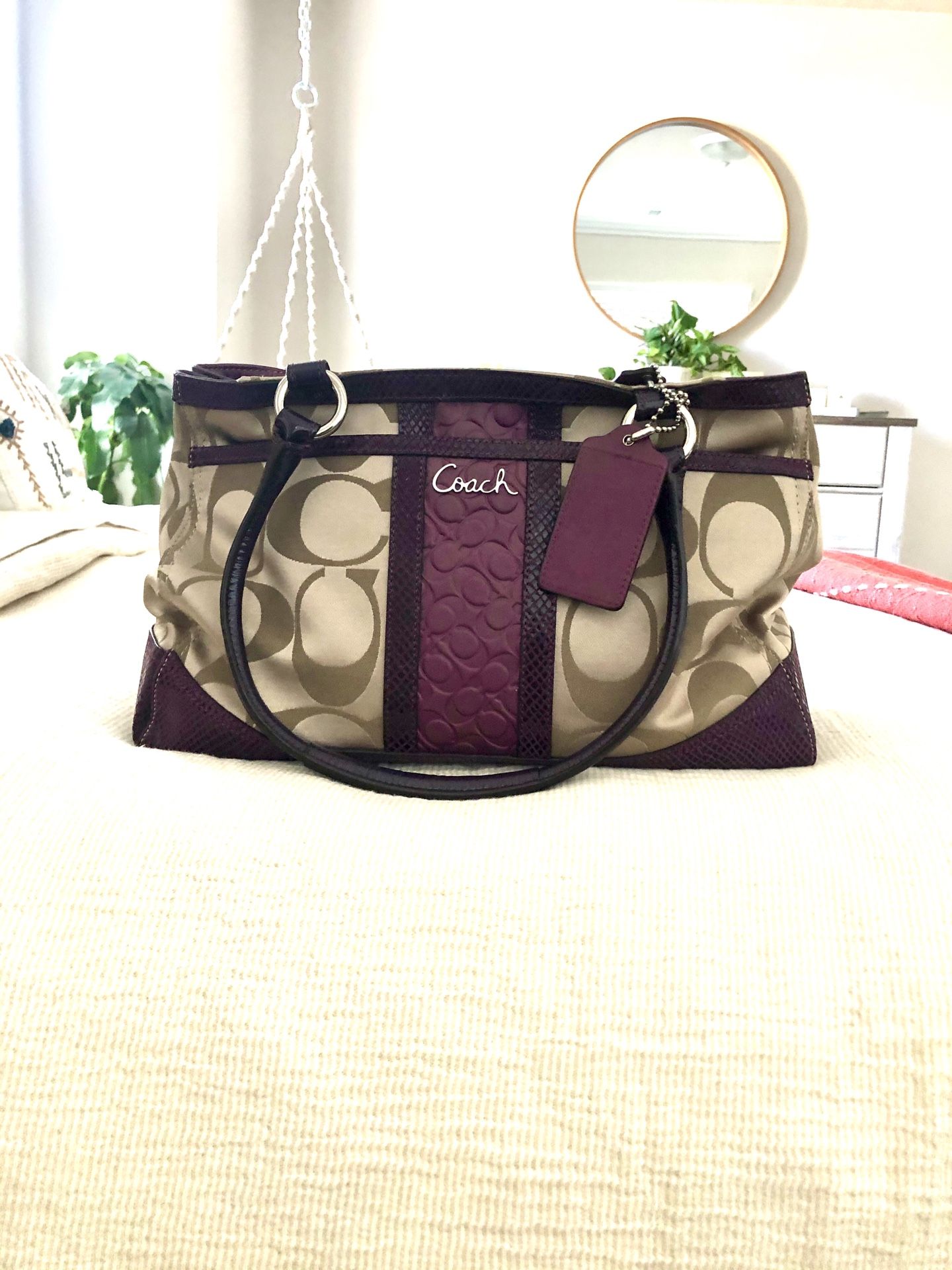 Brand New Coach Purse