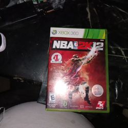 Xbox 360 Game 