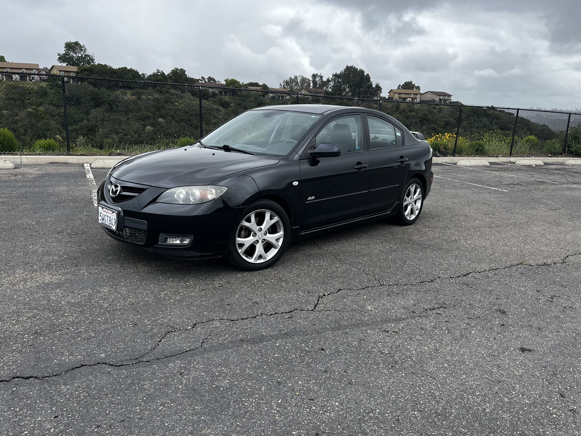 2007 Mazda Mazda3