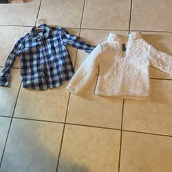Para Niño Size 2T Los 2x$6.00 