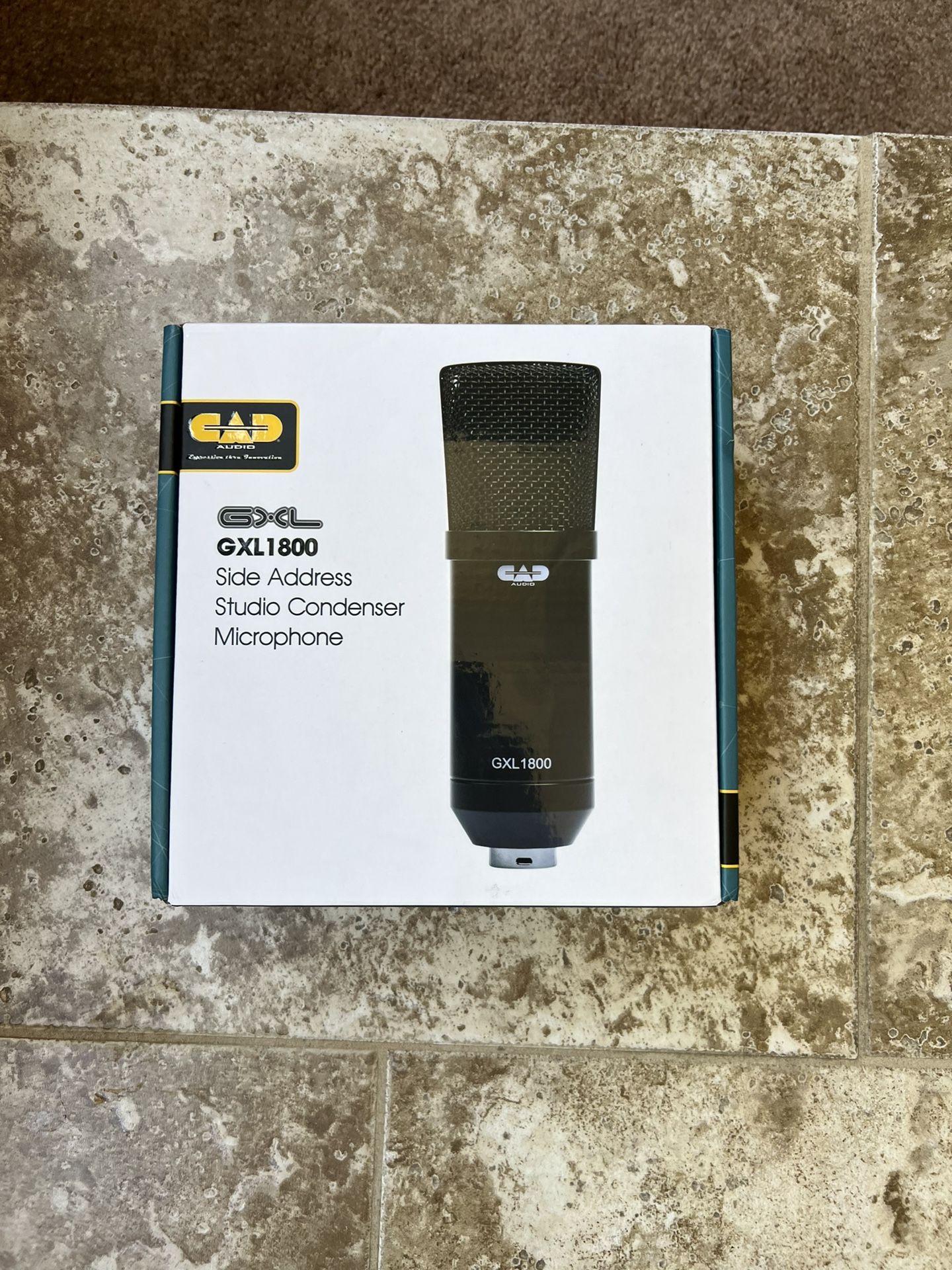 Mic For A Podcast 