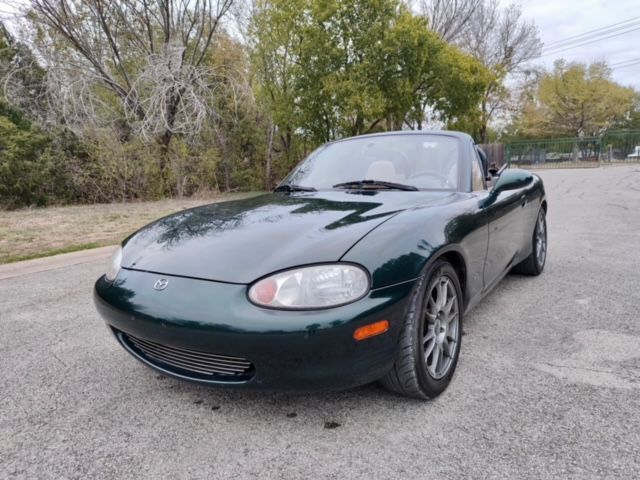 1999 Mazda Mx-5 Miata
