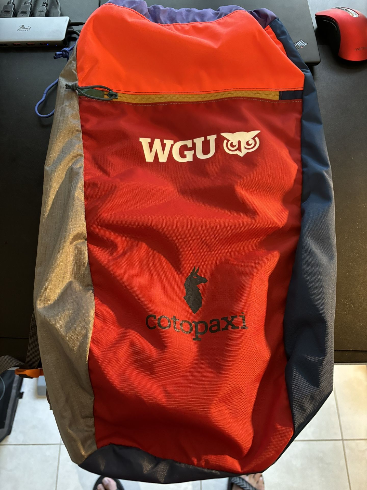 Cotopaxi Backpack