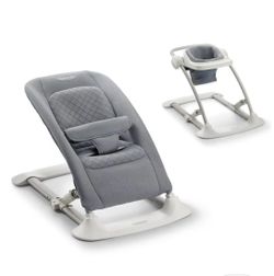 NEW Graco JumpStart Activity Baby Bouncer and Rocker in Pristine Fashion