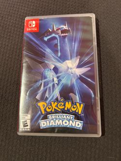 Pokémon Brilliant Diamond
