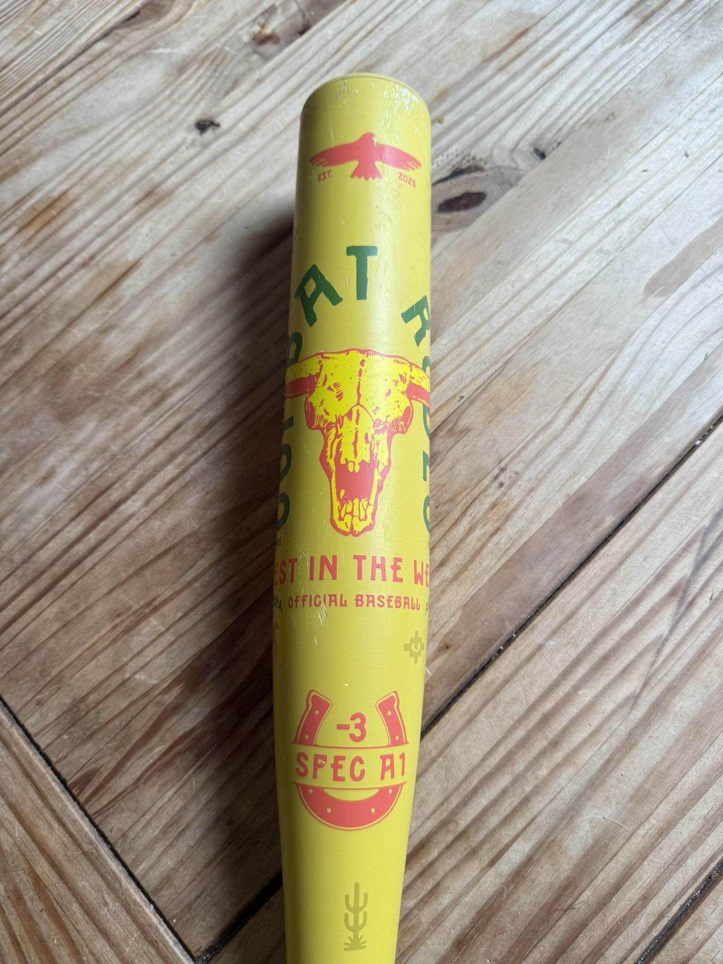 Combat Spec A1 BBCOR Bat 33/30