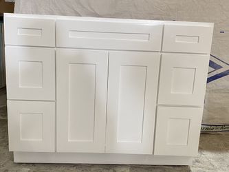 Bathroom Cabinets