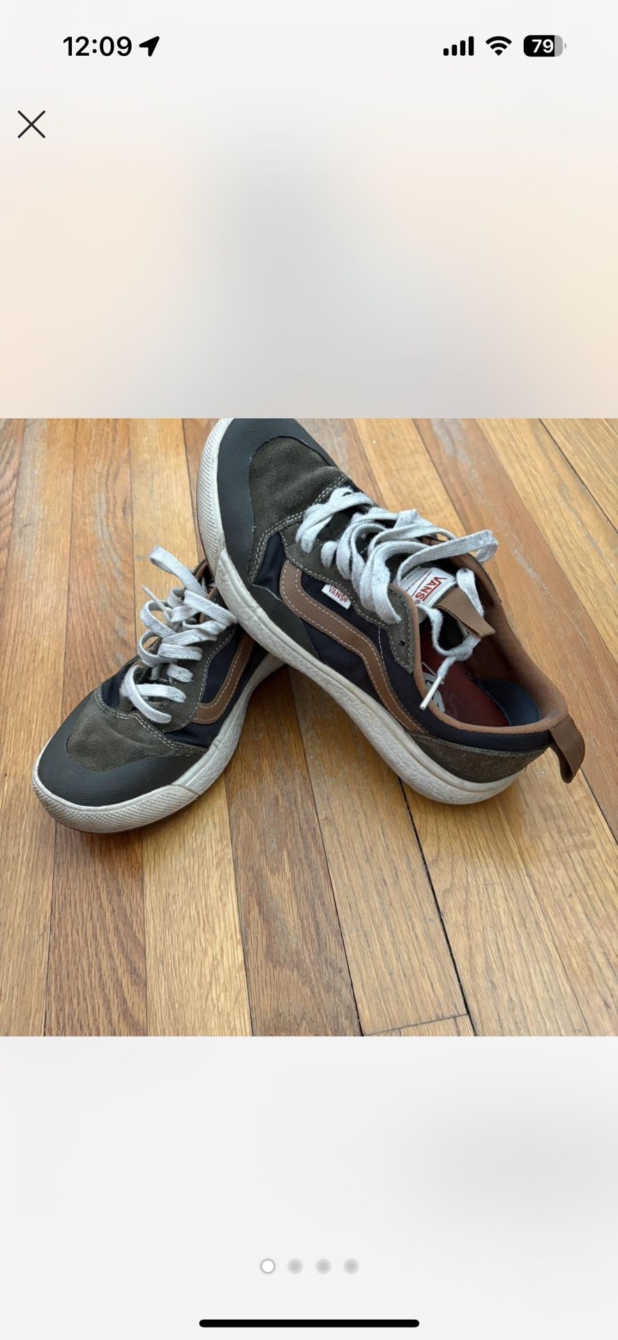 Vans Lifestyle Shoes