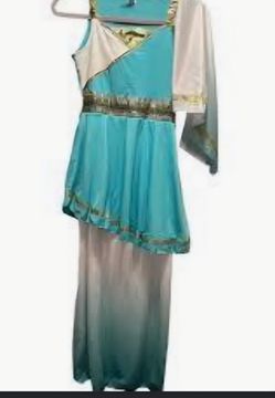 Venus Greek Goddess Costume Child Size 12-14
