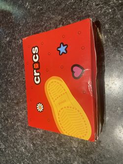 McDonald’s Croc Box Whole Series !