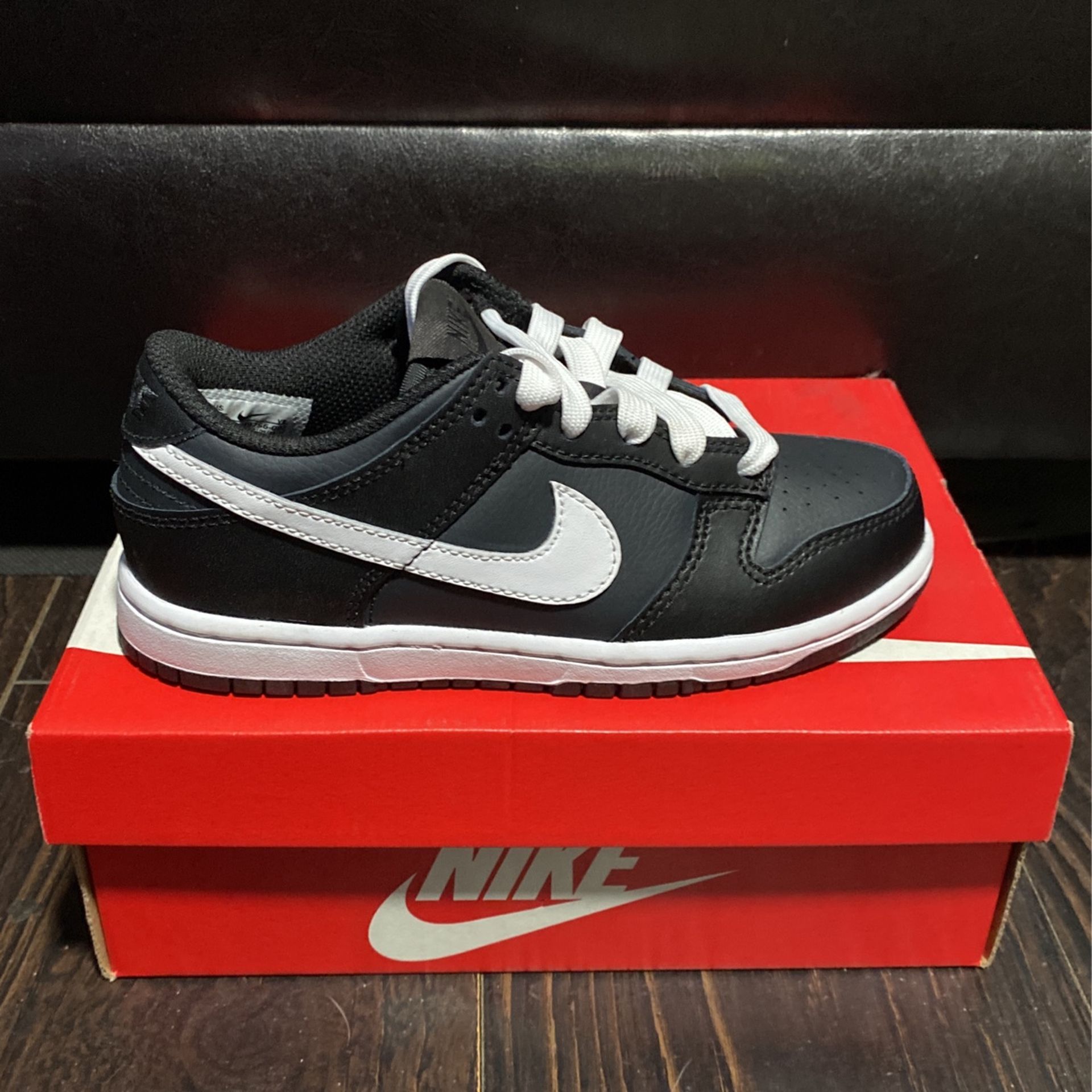 NIKE DUNK LOW PS 13C $100