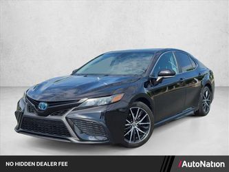 2021 Toyota Camry