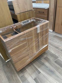36” Freestanding Bathroom Vanity