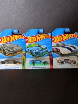 Hot Wheels 2025 Exclusives-$7 Each