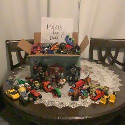  $1,3,5 Dollar Box Deal