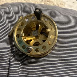 Brand New Fly Reel Haven’t Used (Will Trade)