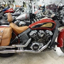 2017 Indian Scout Abs 