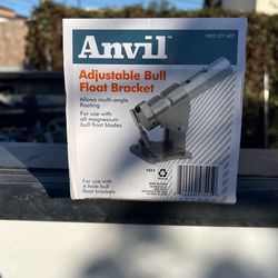 Bull Float Bracket